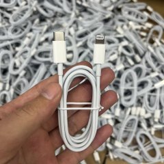 MFI Certified USB-C to Lightning Cable - PD 20W Fast Charging, Original C94 Chip, Durable and Reliable for Apple Devices