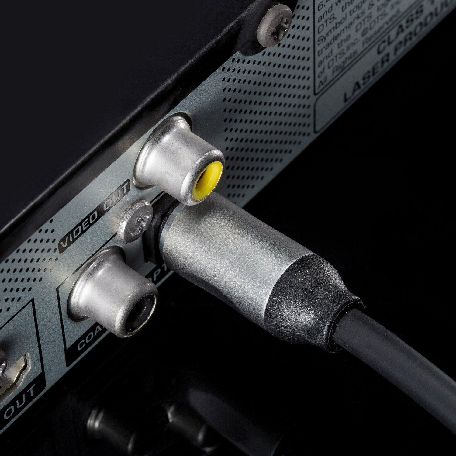 Premium Toslink Digital Optical Audio Cable with Aluminum Shell - High-Speed Lossless Audio for Home Theater, Soundbars & Gaming