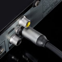 Premium Toslink Digital Optical Audio Cable with Aluminum Shell - High-Speed Lossless Audio for Home Theater, Soundbars & Gaming