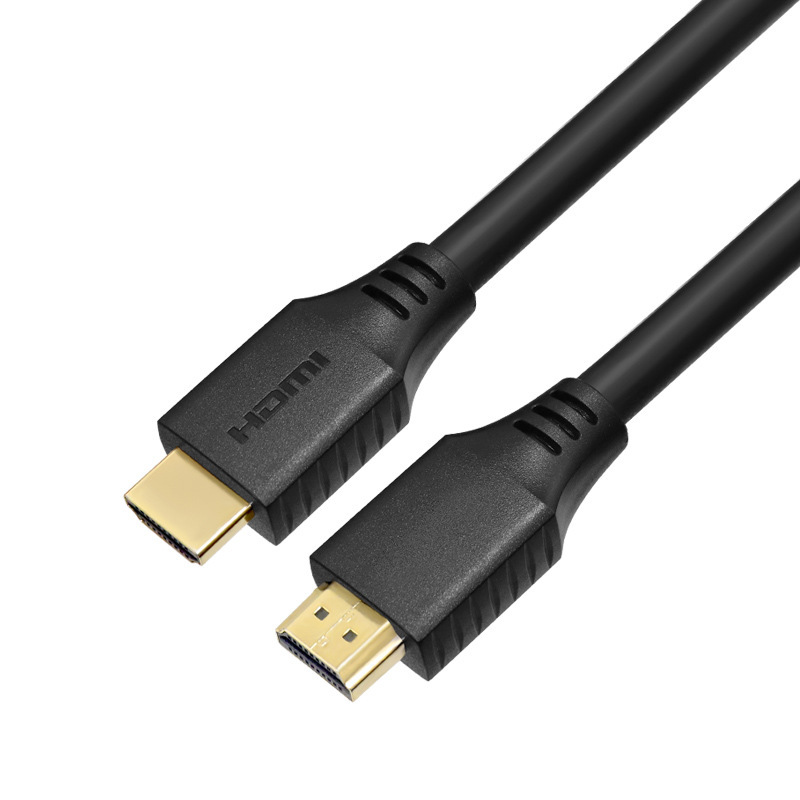 Certified HDMI 2.1 Cable for Long-Distance 5M-8M with Molding Connector – Ultra HD 8K@60Hz, 4K@120Hz, 48Gbps Bandwidth for Home Theater, Gaming, and Professional AV Systems