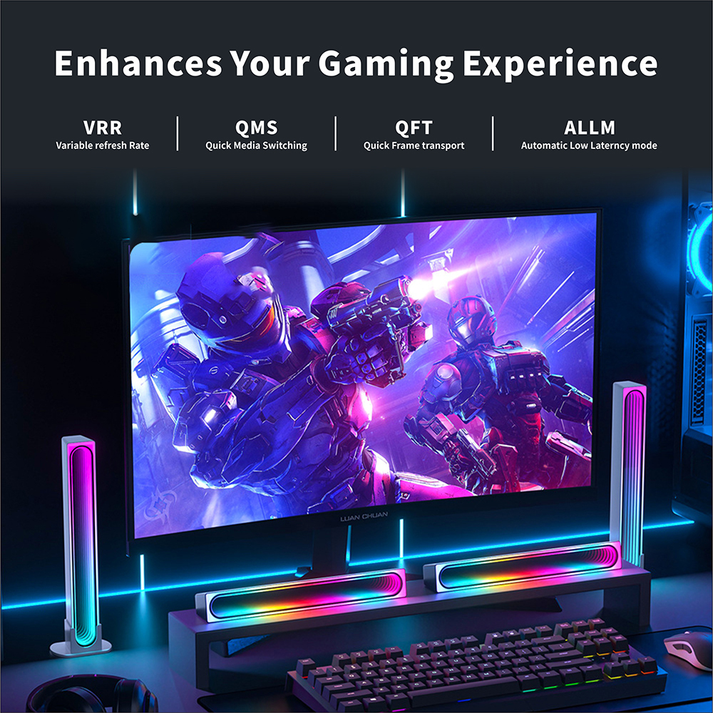 Certified HDMI 2.1 Cable with Zinc Alloy Connector - Ultra HD 8K@60Hz, 4K@120Hz, 48Gbps Bandwidth for Home Theater, Gaming, and Professional AV Systems