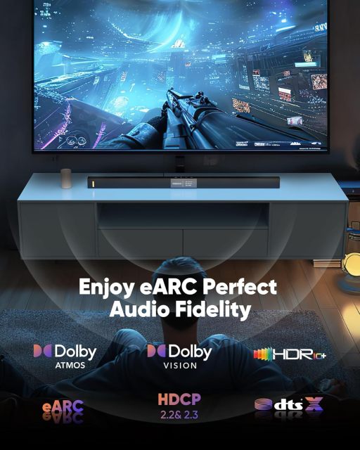 Certified HDMI 2.1 Cable with Aluminum Shell - Ultra HD 8K@60Hz, 4K@120Hz, 48Gbps Bandwidth for Home Theater, Gaming, and Professional AV Systems