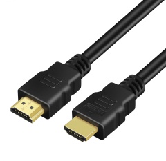 Certified HDMI 2.1 Cable Snug-fit Molding Type Connector - Ultra HD 8K@60Hz, 4K@120Hz, 48Gbps Bandwidth for Home Theater, Gaming, and Professional AV Systems