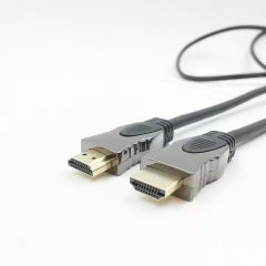 Premium Certified HDMI 2.0 Cable with Zinc Connector - High-Speed 4K@60Hz, HDR, ARC Support, Durable & Reliable for Home Theater, Gaming, and Professional AV Setups