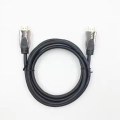 Premium Certified HDMI 2.0 Cable with Zinc Connector - High-Speed 4K@60Hz, HDR, ARC Support, Durable & Reliable for Home Theater, Gaming, and Professional AV Setups