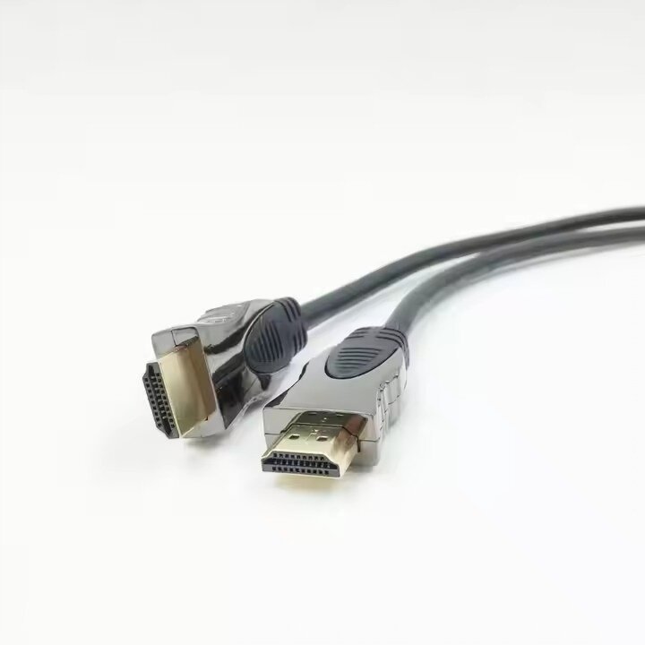 Premium Certified HDMI 2.0 Cable with Zinc Connector - High-Speed 4K@60Hz, HDR, ARC Support, Durable & Reliable for Home Theater, Gaming, and Professional AV Setups