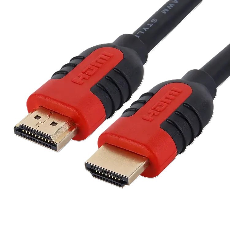 Premium Certified HDMI 2.0 Cable with Double Molding Connector - High-Speed 4K@60Hz, HDR, ARC Support, Durable & Reliable for Home Theater, Gaming, and Professional AV Setups