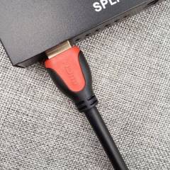 Premium Certified HDMI 2.0 Cable with Double Molding Connector - High-Speed 4K@60Hz, HDR, ARC Support, Durable & Reliable for Home Theater, Gaming, and Professional AV Setups