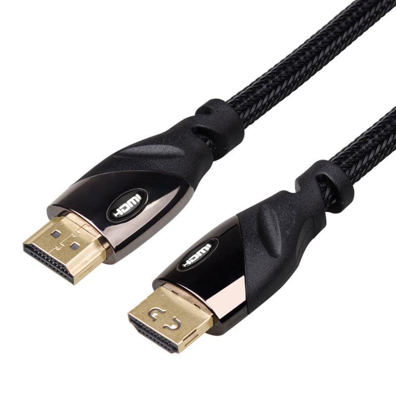 Premium Certified Snug-Fit HDMI 2.0 Cable with ABS Connector- High-Speed 4K@60Hz, HDR, ARC Support, Durable & Reliable for Home Theater, Gaming, and Professional AV Setups
