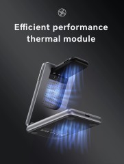 Qi2 Certified 15W Foldable Magnetic 3-in-1 Wireless Charger – Compact Charging Dock for iPhone, Apple Watch & AirPods