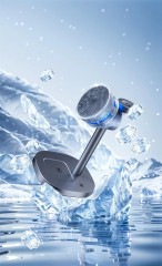 New arrival-Qi2 Certified 15W Magnetic 3-in-1 Wireless Charger with TEC Cooling – Fast MagSafe Charging for iPhone, Apple Watch & AirPods