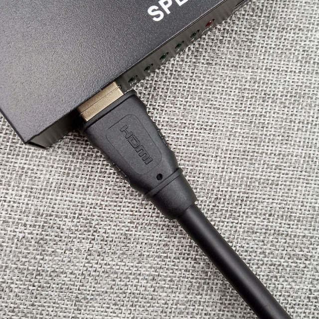 Premium Certified HDMI 2.0 Cable with Molding Connector - High-Speed 4K@60Hz, HDR, ARC Support, Durable & Reliable for Home Theater, Gaming, and Professional AV Setups