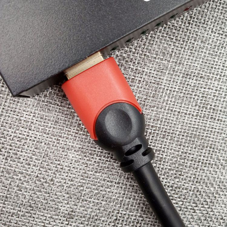 Premium Certified HDMI 2.0 Cable with Double Molding Connector - High-Speed 4K@60Hz, HDR, ARC Support, Durable & Reliable for Home Theater, Gaming, and Professional AV Setups