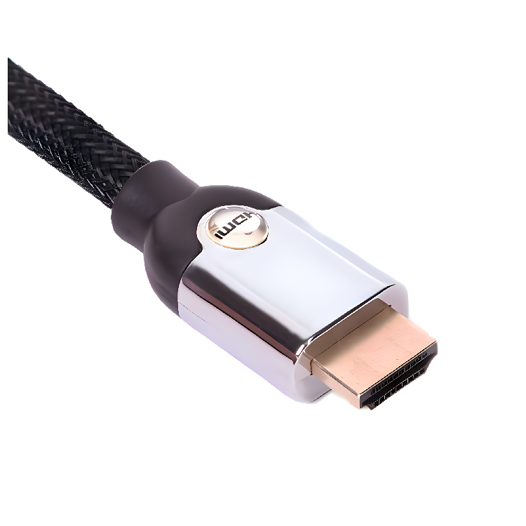 Premium Certified HDMI 2.0 Cable with ABS Connector- High-Speed 4K@60Hz, HDR, ARC Support, Durable & Reliable for Home Theater, Gaming, and Professional AV Setups