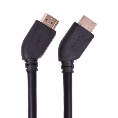 HDMI 2.0 Cable with 45-Degree Angled Molding Connector - High-Speed 4K@60Hz, HDR, ARC Support, Durable & Reliable for Home Theater, Gaming, and Professional AV Setups