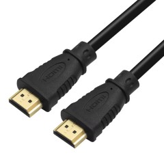 Premium Certified HDMI 2.0 Cable with Molding Connector - High-Speed 4K@60Hz, HDR, ARC Support, Durable & Reliable for Home Theater, Gaming, and Professional AV Setups
