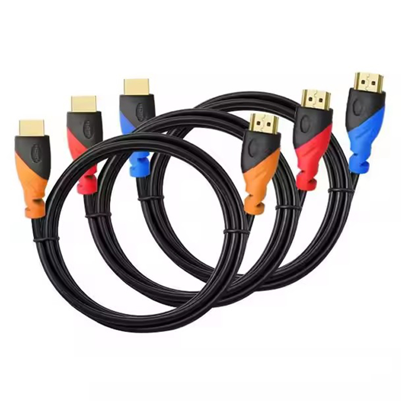 Premium Certified HDMI 2.0 Cable with Double Molding Connector - High-Speed 4K@60Hz, HDR, ARC Support, Durable & Reliable for Home Theater, Gaming, and Professional AV Setups