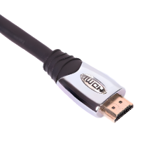 Premium Certified HDMI 2.0 Cable with ABS Connector- High-Speed 4K@60Hz, HDR, ARC Support, Durable & Reliable for Home Theater, Gaming, and Professional AV Setups