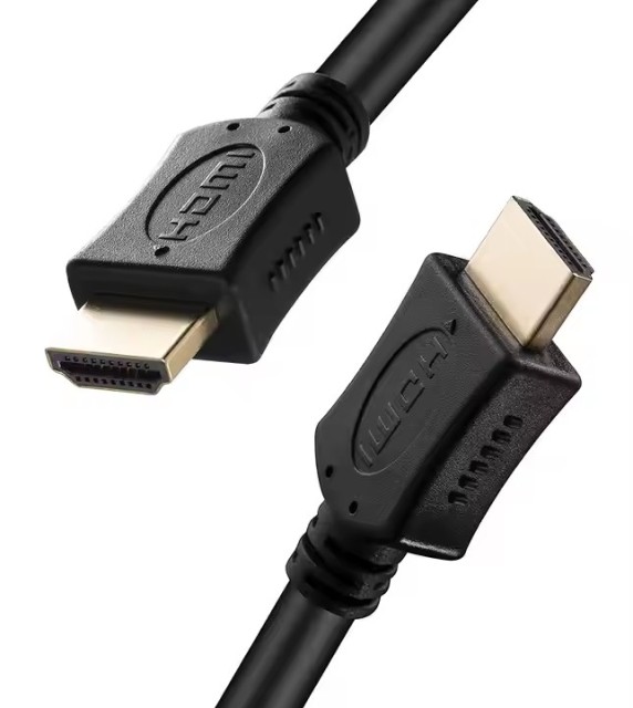 Premium Certified HDMI 2.0 Cable with Molding Connector - High-Speed 4K@60Hz, HDR, ARC Support, Durable & Reliable for Home Theater, Gaming, and Professional AV Setups
