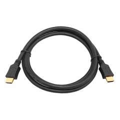 Premium Certified HDMI 2.0 Cable with Molding Connector - High-Speed 4K@60Hz, HDR, ARC Support, Durable & Reliable for Home Theater, Gaming, and Professional AV Setups