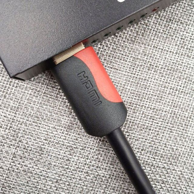 Premium Certified HDMI 2.0 Cable with Double Molding Connector - High-Speed 4K@60Hz, HDR, ARC Support, Durable & Reliable for Home Theater, Gaming, and Professional AV Setups