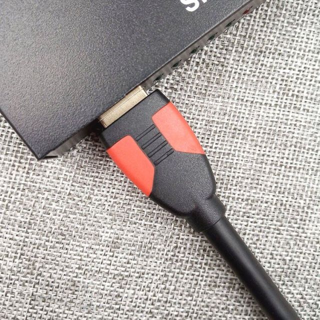 Premium Certified HDMI 2.0 Cable with Double Molding Connector - High-Speed 4K@60Hz, HDR, ARC Support, Durable & Reliable for Home Theater, Gaming, and Professional AV Setups