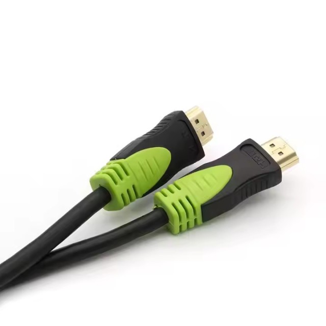 Premium Certified HDMI 2.0 Cable with Double Molding Connector - High-Speed 4K@60Hz, HDR, ARC Support, Durable & Reliable for Home Theater, Gaming, and Professional AV Setups