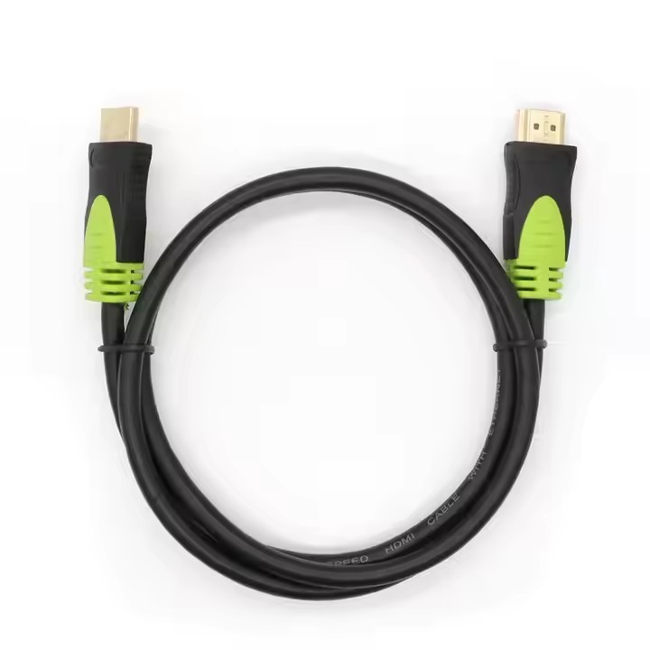 Premium Certified HDMI 2.0 Cable with Double Molding Connector - High-Speed 4K@60Hz, HDR, ARC Support, Durable & Reliable for Home Theater, Gaming, and Professional AV Setups