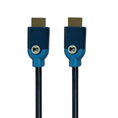 Premium Certified HDMI 2.0 Cable with ABS Connector- High-Speed 4K@60Hz, HDR, ARC Support, Durable & Reliable for Home Theater, Gaming, and Professional AV Setups