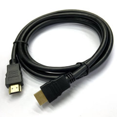 HDMI 1.4V 1080P Cable ,14+1 Economic Structure ,CCS Conductor ,ARC & Ethernet Support