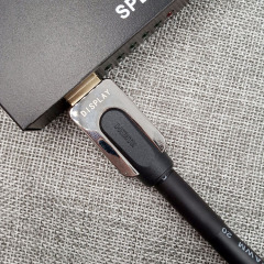 Active HDMI 2.0 Cable with Zinc alloy connector ,For 10-15m Long-Distance Transmission ,Ultra HD 4K@60Hz 4:4:4, , Chip-Enhanced Signal for Home Theater, Gaming, and Professional AV Systems