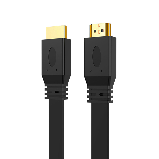 Flat HDMI 1.4v cable ,14+1 wire ,CCS ,1080P