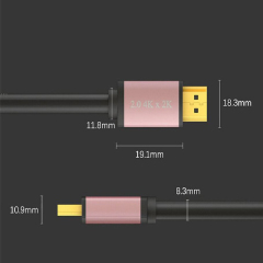 Active hdmi2.0 cable