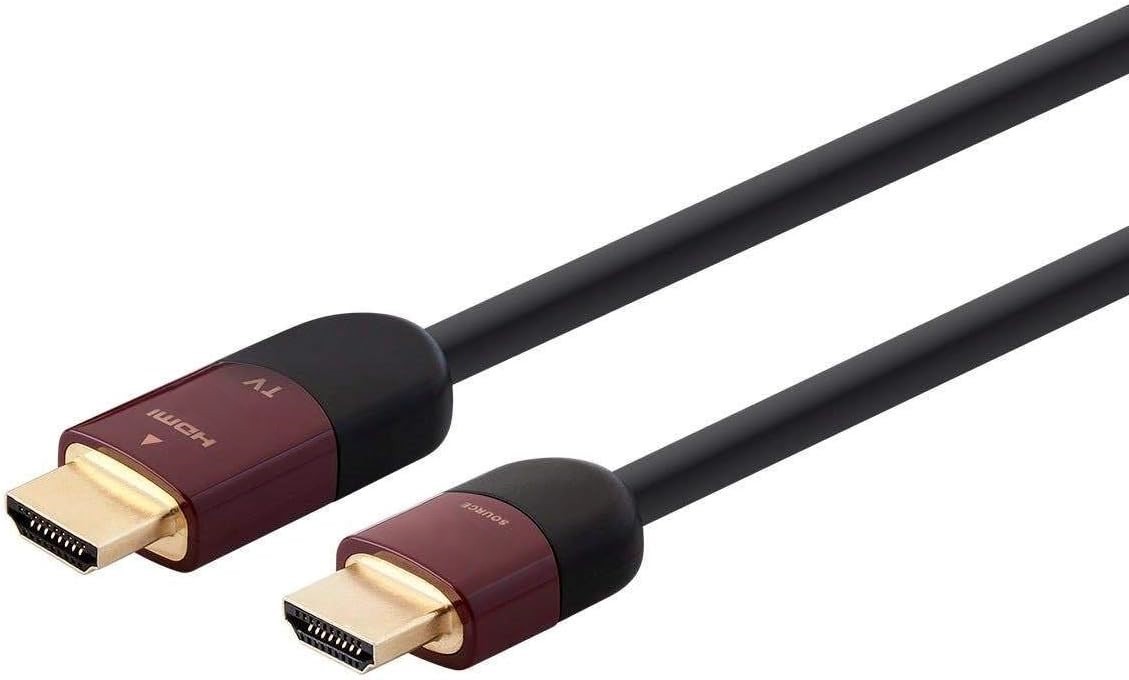 Active HDMI 2.0 Cable with Molding  connector ,for 10-15m Long-Distance Transmission,Ultra HD 4K@60Hz 4:4:4,  Chip-Enhanced Signal for Home Theater, Gaming, and Professional AV Systems