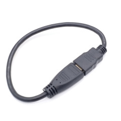 HDMI male to female ,HDMI1.4v,14+1 ,CCS.1080P