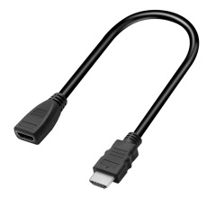 HDMI male to female ,HDMI1.4v,14+1 ,CCS.1080P