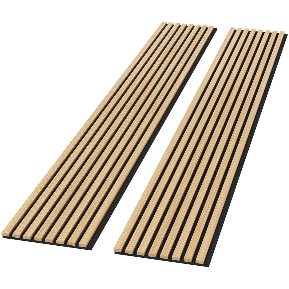  MDF Acoustic Wood Slat Wall Panels,DOMOPLANK| WPC Panel | Acoustic Wood Panel | UV Marble Panel | Flexible Stone｜SPC Wall Panels