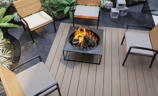 Outdoor Decking,DOMOPLANK| WPC Panel | Acoustic Wood Panel | UV Marble Panel | Flexible Stone｜SPC Wall Panels