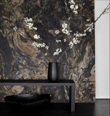 PVC marble sheet UV marble sheet-LJ24818T,DOMOPLANK| WPC Panel | Acoustic Wood Panel | UV Marble Panel | Flexible Stone｜SPC Wall Panels