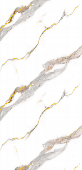PVC marble sheet UV marble sheet-LJ24821T,DOMOPLANK| WPC Panel | Acoustic Wood Panel | UV Marble Panel | Flexible Stone｜SPC Wall Panels