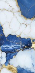 PVC marble sheet UV marble sheet-DY2443,DOMOPLANK| WPC Panel | Acoustic Wood Panel | UV Marble Panel | Flexible Stone｜SPC Wall Panels