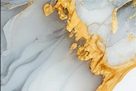 PVC marble sheet UV marble sheet-DY2435,DOMOPLANK| WPC Panel | Acoustic Wood Panel | UV Marble Panel | Flexible Stone｜SPC Wall Panels