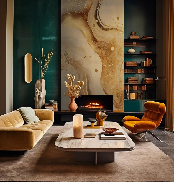 PVC marbre sheet UV marble sheet-DY2436,DOMOPLANK| WPC Panel | Acoustic Wood Panel | UV Marble Panel | Flexible Stone｜SPC Wall Panels