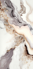 PVC marble sheet UV marble sheet-DY2438,DOMOPLANK| WPC Panel | Acoustic Wood Panel | UV Marble Panel | Flexible Stone｜SPC Wall Panels