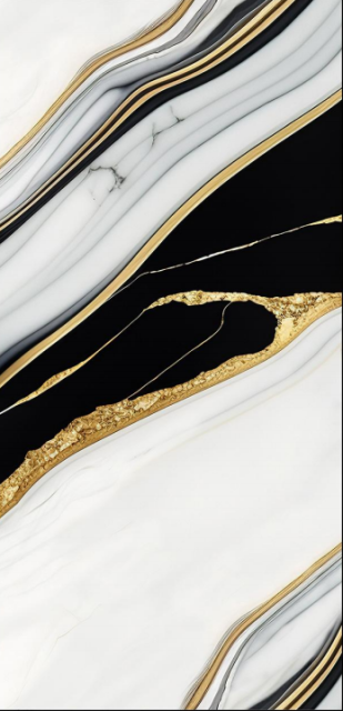 PVC marble sheet  UV marble sheet -DY2441,DOMOPLANK| WPC Panel | Acoustic Wood Panel | UV Marble Panel | Flexible Stone｜SPC Wall Panels