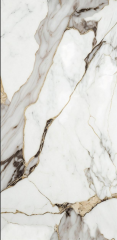 PVC marble sheet UV marble sheet-DY2445,DOMOPLANK| WPC Panel | Acoustic Wood Panel | UV Marble Panel | Flexible Stone｜SPC Wall Panels