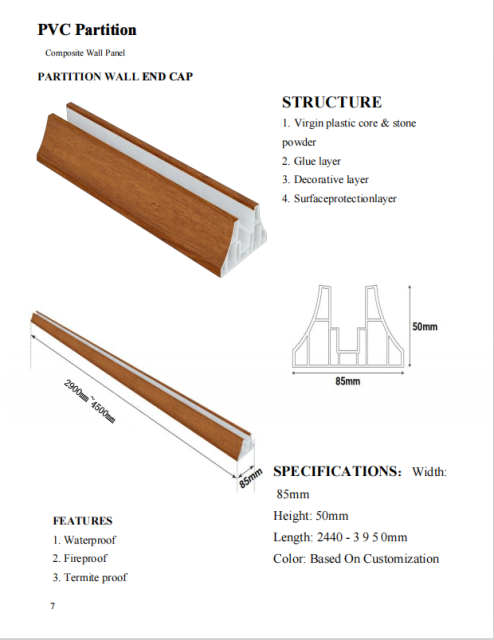 New Material PVC Wall Partition Individually Movable Partition Wall--HD-P03,DOMOPLANK| WPC Panel | Acoustic Wood Panel | UV Marble Panel | Flexible Stone｜SPC Wall Panels
