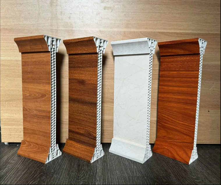 New Material PVC Wall Partition Individually Movable Partition Wall--HD-P03,DOMOPLANK| WPC Panel | Acoustic Wood Panel | UV Marble Panel | Flexible Stone｜SPC Wall Panels