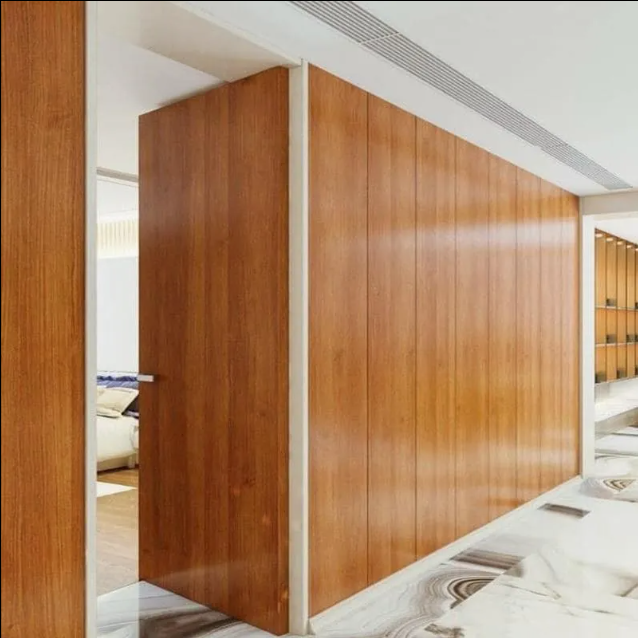 New Material PVC Wall Partition Individually Movable Partition Wall--HD-P03,DOMOPLANK| WPC Panel | Acoustic Wood Panel | UV Marble Panel | Flexible Stone｜SPC Wall Panels