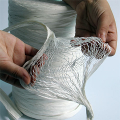 Cable Split Film Fibrillated PP Filling Yarn